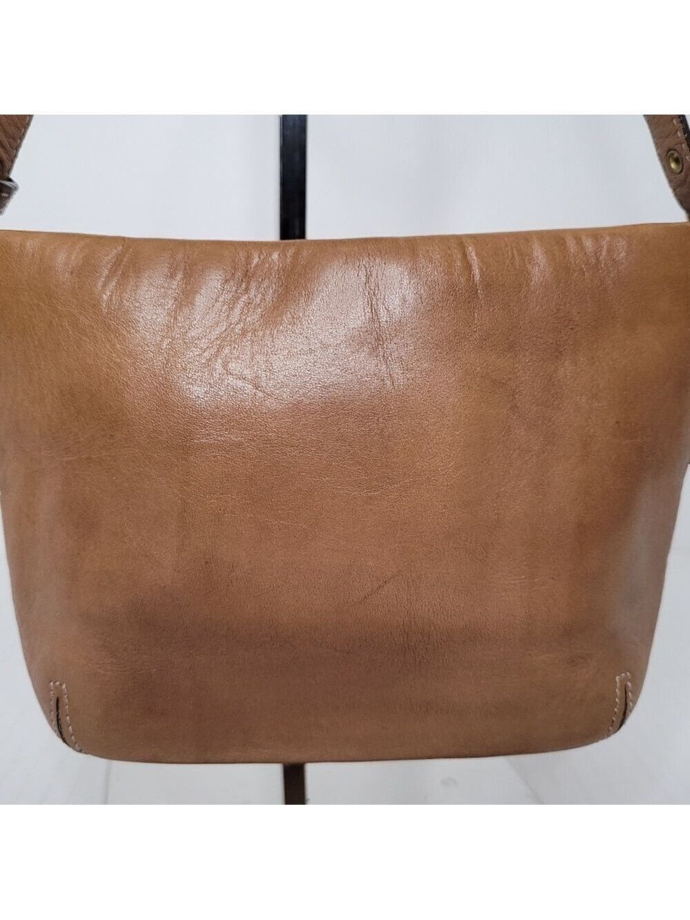 Coach Leather Demi Baguette - Picture 6 of 16